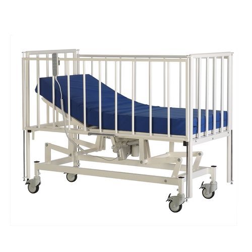 Cama de hospital - MCY 3100 - MIXTA - eléctrica / pediátrica / con ruedas