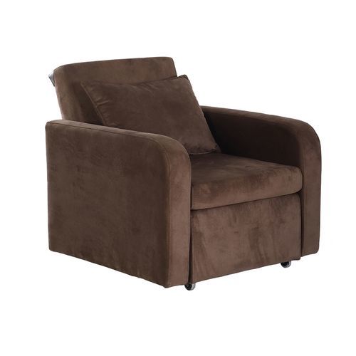 Sillón para habitación de pacientes - MRKT 1500 - MIXTA - para visita / convertible