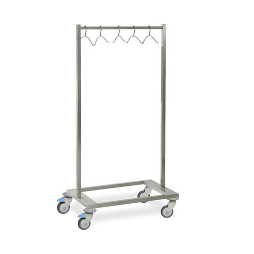 Colgador para delantales de protección radiológica portátil - MKOA 4600 - MIXTA
