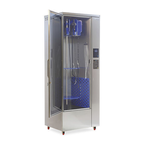 Armario de humidificación - MKED 6500 - MIXTA - para secado / con filtración / para endoscopio