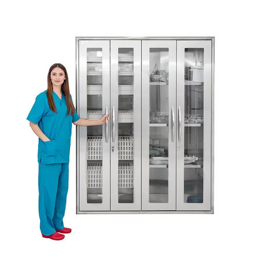 Armario de esterilización - MGD 2059 - MIXTA - para catéteres / para medicamentos / para instrumental quirúrgico