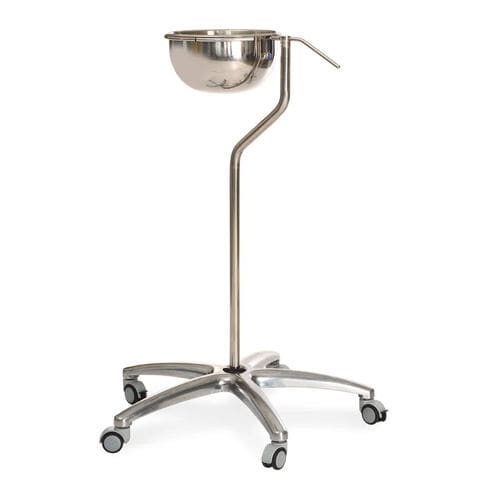 Cuenco de acero inoxidable - MSK 7000 - MIXTA - de aluminio