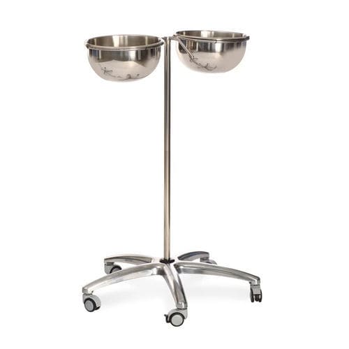 Cuenco de acero inoxidable - MSK 7010 - MIXTA - de aluminio