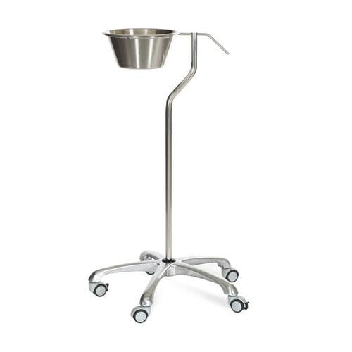 Cuenco de acero inoxidable - MSK 7020 - MIXTA - de aluminio