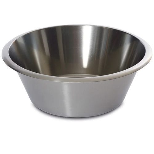Cuenco de acero inoxidable - MKK series - MIXTA