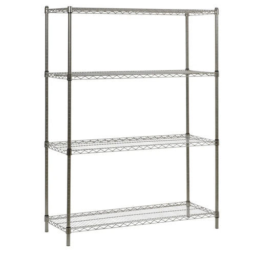 Estantería modular - MRS 5020 - MIXTA - de esterilización / móvil / de acero inoxidable