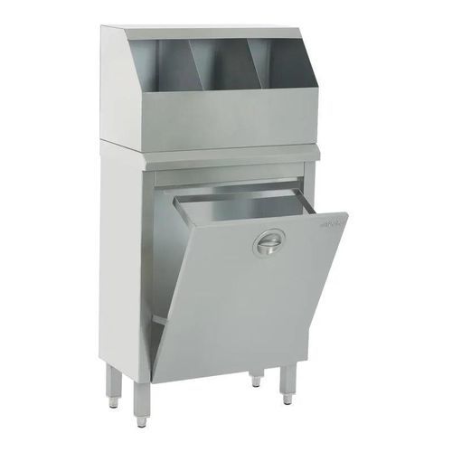 Armario de esterilización - MKB 2100 - MIXTA - de suministros / con compartimento para la basura / para máscaras