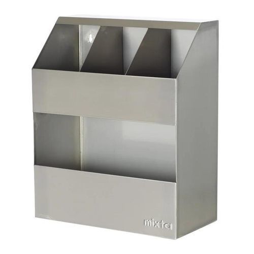Armario de esterilización - MKB 2101 - MIXTA - para desechos / para sala de operaciones / de pared