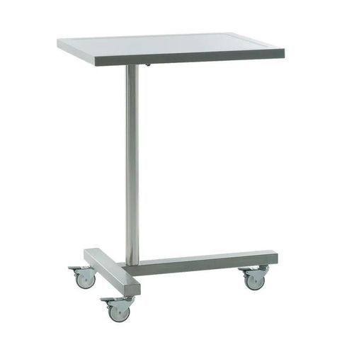 Mesa de instrumentos de acero inoxidable - MMM 2180 - MIXTA