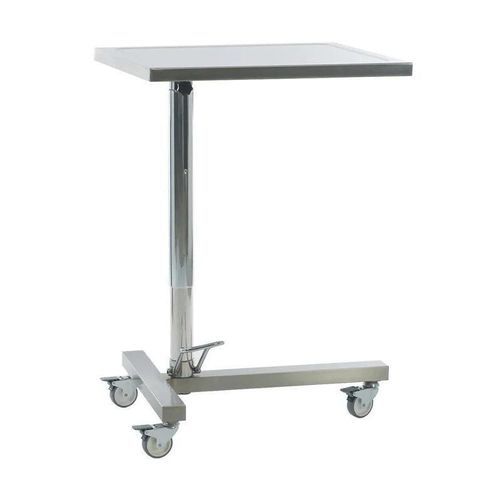 Mesa de instrumentos de acero inoxidable - MMH 2170 - MIXTA