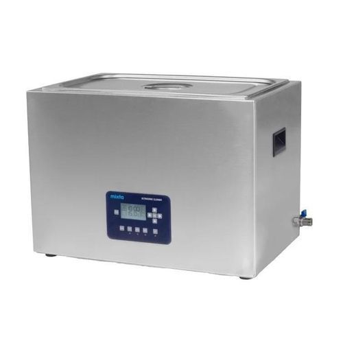 Baño de ultrasonidos médico - MUY 1060 - MIXTA - de acero inoxidable / programable / por ultrasonidos
