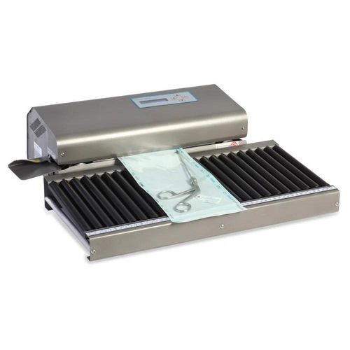Sellador térmico médico - MOKM 4011 - MIXTA - para unidad de esterilización central / para la industria farmacéutica / de producción