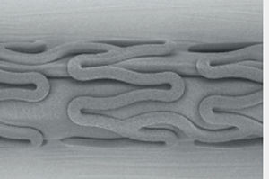 Stent arteria coronaria - Yukon®Chrome PC - Translumina - de cromo cobalto