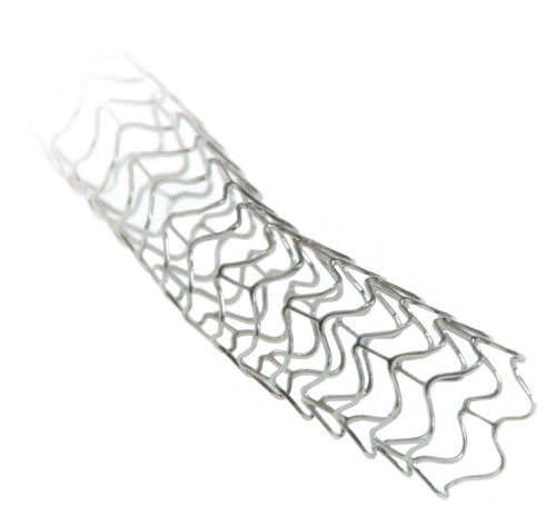 Stent arteria coronaria - ProLink SV - Vascular Concepts - de acero inoxidable