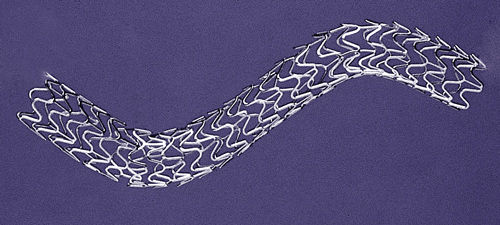 Stent arteria coronaria - ProLink LP - Vascular Concepts - de acero inoxidable