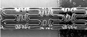 Stent arteria coronaria - ProNOVA - Vascular Concepts - de metal / de elución medicamentosa