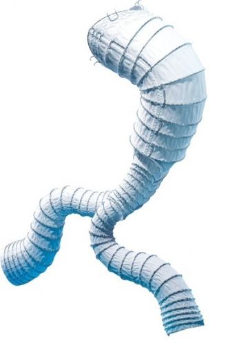 Stent-injerto aorta abdominal - Aorfix™ - Lombard Medical - de nitinol
