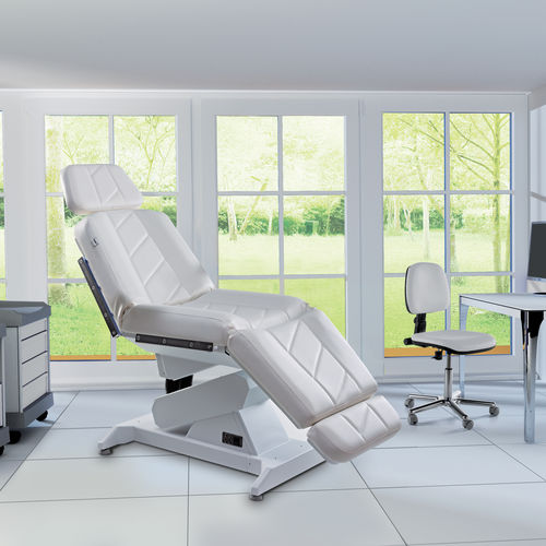 Sillón de reconocimiento general - Lemi Med  - Lemi MD - dermatológico / cuidados de estética / para cirugía menor