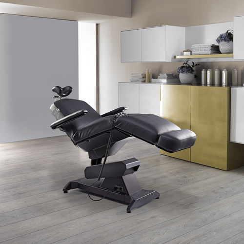Sillón de reconocimiento general - Hair Tech - Lemi MD - dermatológico / cuidados de estética / para cirugía menor