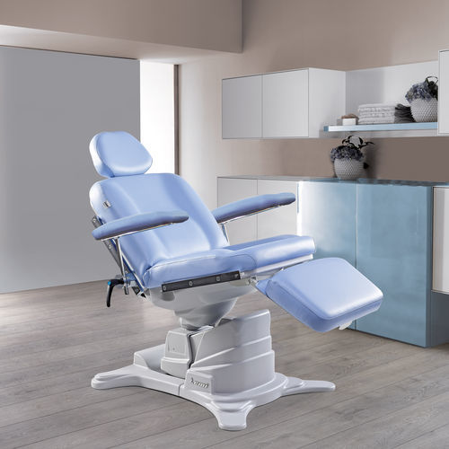 Sillón de reconocimiento general - DreaMed Zak - Lemi MD - de ORL / de oftalmología / dermatológico