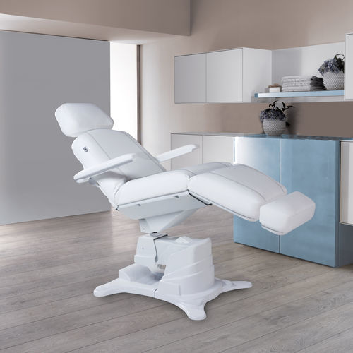 Sillón de reconocimiento general - Tesera - Lemi MD - ginecológico / dermatológico / cuidados de estética
