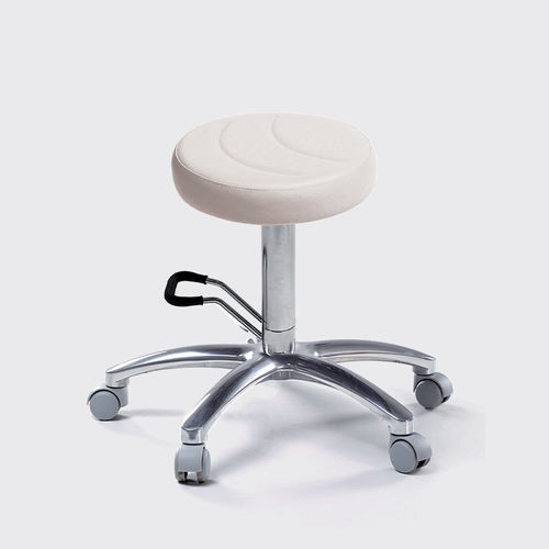 Taburete para odontología - 010, 010/S, 040, 040/S - Lemi MD - para consulta médica / de laboratorio / para centro veterinario