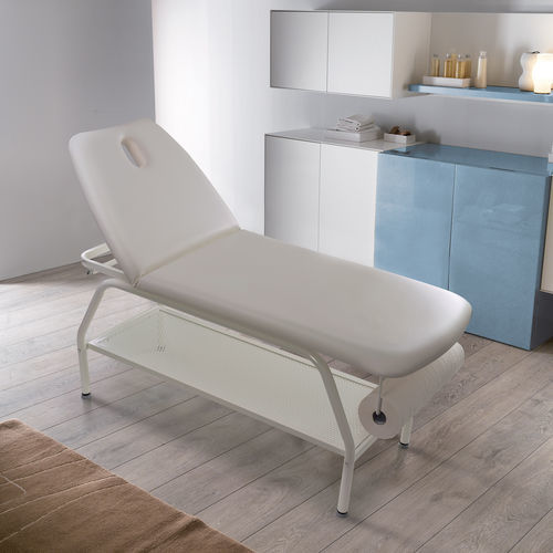 Camilla de exploración cuidados de estética - Well - Lemi MD - para ecocardiografía / para cirugía menor / dermatológica