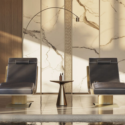 Mesa de reconocimiento cuidados de estética - Harmony Lounge - Lemi MD - para adulto / manual