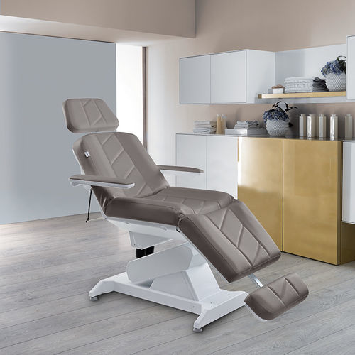 Sillón para tratamiento eléctrico - Syncro Bi-Zak - Lemi MD - no especificado / ergonómico / con reposapiernas
