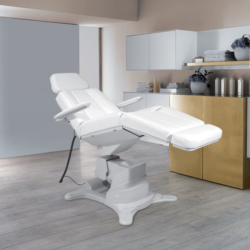 Sillón para tratamiento eléctrico - Tesera - Lemi MD - de 5 secciones / no especificado / con ruedas