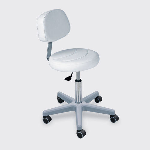Taburete para centro sanitario - 030/S - Lemi MD - para podología / neumático / de altura variable