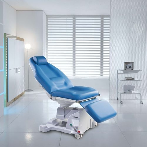 Sillón de reconocimiento de ORL - Dreamed Move - Lemi MD - de oftalmología / eléctrico / Trendelenburg
