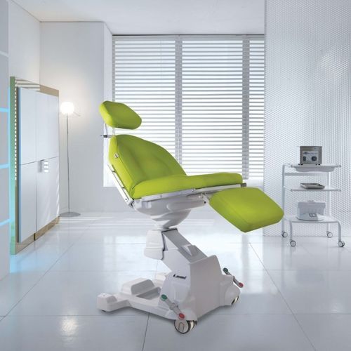 Sillón de reconocimiento especial - Dentamed Move - Lemi MD - de ORL / de oftalmología / eléctrico