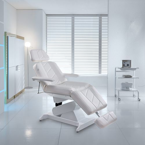 Sillón de reconocimiento especial - Lemi 4 Bi-Zak - Lemi MD - dermatológico / ginecológico / general