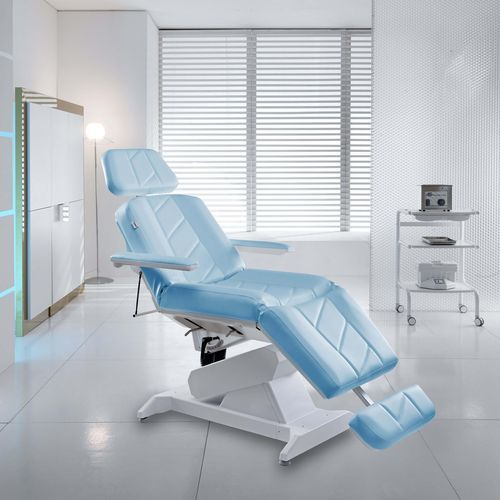 Sillón para tratamiento eléctrico - Lemi 3 Bi-Zak - Lemi MD - manual / de 5 secciones / de altura variable