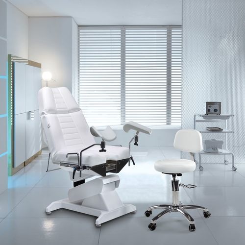 Sillón de reconocimiento especial - Gyno - Lemi MD - ginecológico / eléctrico / con pedal