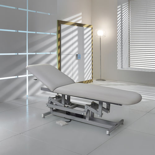 Camilla de exploración de fisioterapia - Somed - Lemi MD - cuidados de estética / para ecocardiografía / para cirugía menor