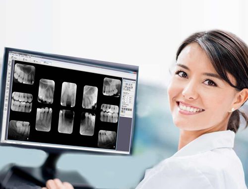 Software de diagnóstico - DBSWIN  - Air Techniques - de control / de registro / para imagen dental