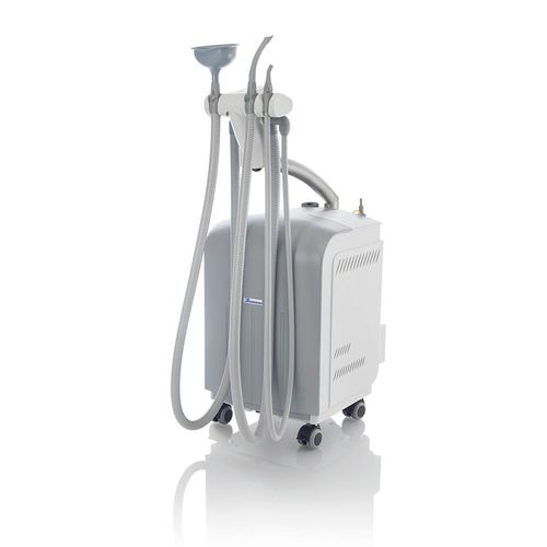 Sistema de aspiración para clínica dental - Mojave Mobile - Air Techniques - móvil