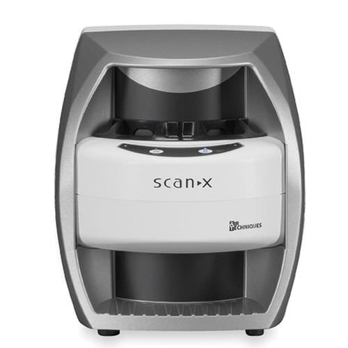 Escáner de placas fotoestimulables intaorales - ScanX Duo - Air Techniques