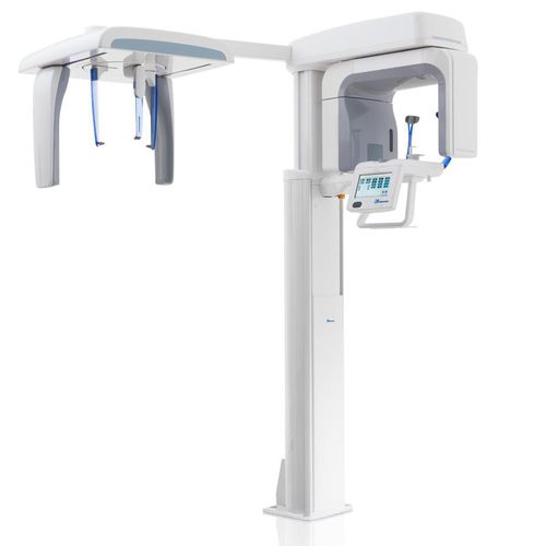 Sistema de radiografía panorámica digital - ProVecta S-Pan  - Air Techniques - con radiografía cefalométrica