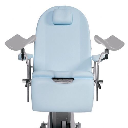 Sillón de reconocimiento ginecológico - Elly - TT Med s.r.l. - para urología / eléctrico / de altura variable