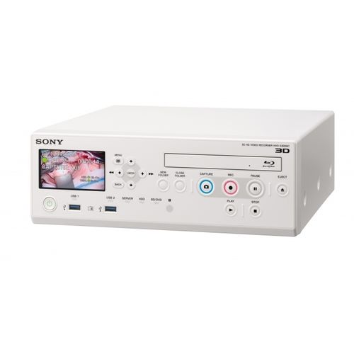 Grabadora de vídeo quirúrgica - HVO-3300MT - Sony - USB / con captura de imagen / Full HD