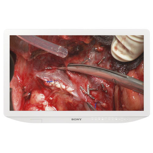 Monitor médico - LMD-2735MD  - Sony - quirúrgico / para imágenes médicas / Full HD