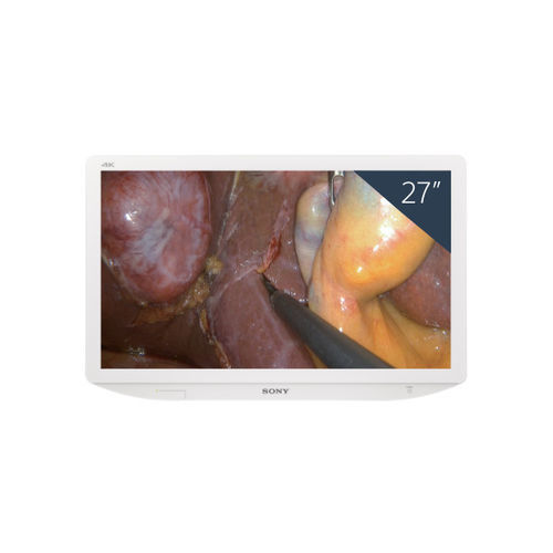 Monitor médico - LMD-X2710MD - Sony - quirúrgico / para sala de operaciones / para imágenes médicas