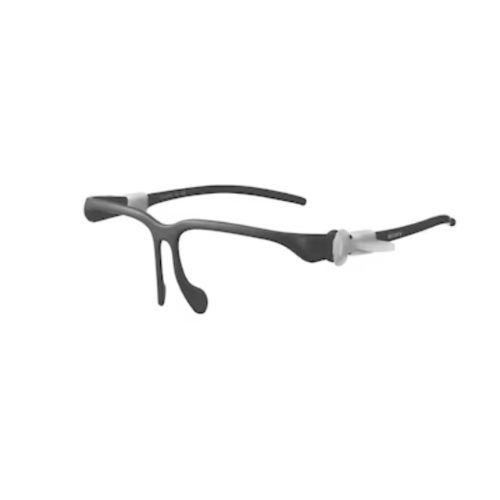 Pantalla facial semimáscara - CFV-B100 - Sony - médica / desechable