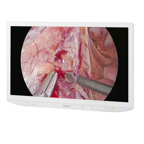 Monitor médico - LMD-27M1MD - Sony - quirúrgico / 4K / 27"