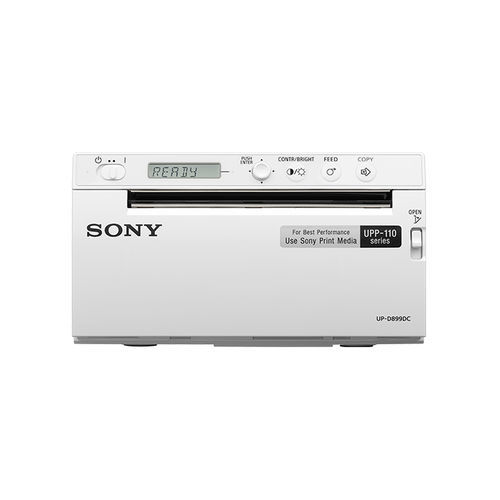 Impresora térmica - UP-D899DC - Sony - para papel / médica / compacta
