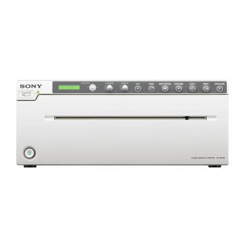 Impresora térmica directa - UP-991AD - Sony - para papel / compacta / médica