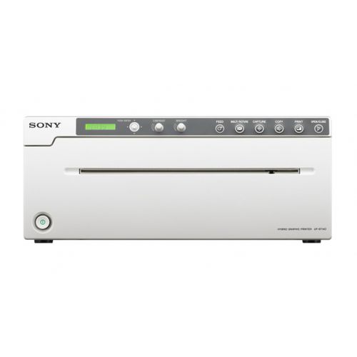 Impresora térmica directa - UP-971AD - Sony - para papel / médica / compacta
